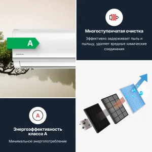 Kentatsu KSGYK21HZRN1-KSRYK21HZRN1 YUKI (инвертор) (КЕНТАТСУ) Kentatsu KSGYK21HZRN1-KSRYK21HZRN1 YUKI (инвертор) (КЕНТАТСУ)