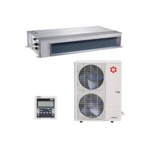 Kentatsu KSKR140HFAN3P-KSUT140HFAN3 On/Off - канальная сплит-система (КЕНТАТСУ) Kentatsu KSKR140HFAN3P-KSUT140HFAN3 On/Off - канальная сплит-система (КЕНТАТСУ)