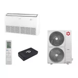 KENTATSU KSCB165HZAN1-KSUNB165HZAN3 напольно-потолочная сплит-система Inverter
