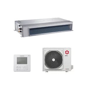 Kentatsu KSKR105HFAN3P-KSUR105HFAN3(-40) On/Off канальная сплит-система (КЕНТАТСУ) Kentatsu KSKR105HFAN3P-KSUR105HFAN3(-40) On/Off канальная сплит-система (КЕНТАТСУ)