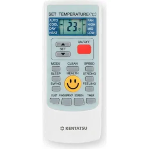 KENTATSU KSGR35HFAN1-KSRR35HFAN1 сплит-система Rio on/off (КЕНТАТСУ) KENTATSU KSGR35HFAN1-KSRR35HFAN1 сплит-система Rio on/off (КЕНТАТСУ)