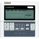KENTATSU KFGA27H0EN1 фанкойл настенный двухтрубный