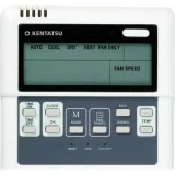 KENTATSU KFVE70H0EN1D/KPU95-C кассетный фанкойл