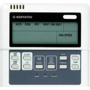 Kentatsu KQVE62H0EN1D/KPU95-C кассетный фанкойл (КЕНТАТСУ) Kentatsu KQVE62H0EN1D/KPU95-C кассетный фанкойл (КЕНТАТСУ)