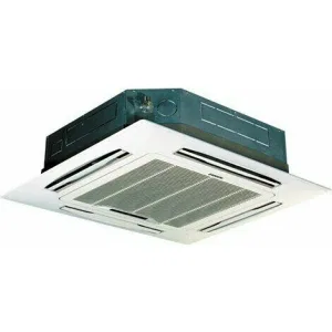 KENTATSU KQVE105H0EN1D/KPU95-C кассетный фанкойл (КЕНТАТСУ) KENTATSU KQVE105H0EN1D/KPU95-C кассетный фанкойл (КЕНТАТСУ)