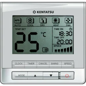 KENTATSU KSVQ140HFAN3-KSUN140HFAN3/KPU95-D1 кассетный кондиционер (КЕНТАТСУ) KENTATSU KSVQ140HFAN3-KSUN140HFAN3/KPU95-D1 кассетный кондиционер (КЕНТАТСУ)