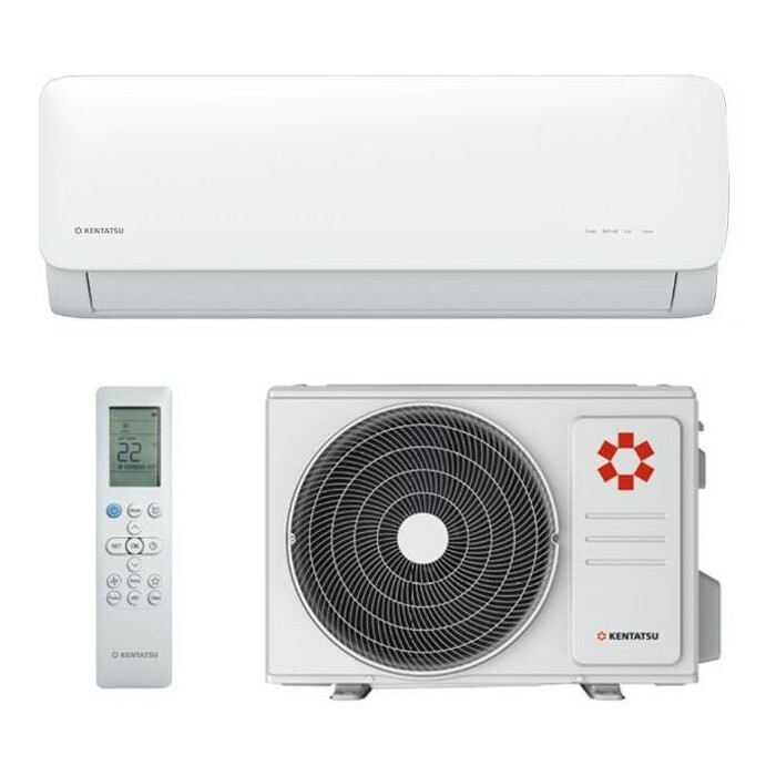 KENTATSU KANAMI Inverter: чистый воздух и комфортный микроклимат